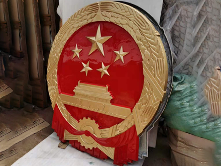 国徽定做的安全标准如何确保
